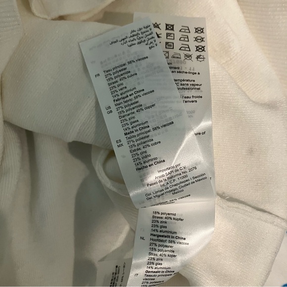 Sandro Stars Embellished Oversized Cardigan - Picture 15 of 17